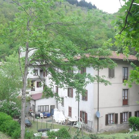 Albergo Giardino Badia Prataglia Exterior foto