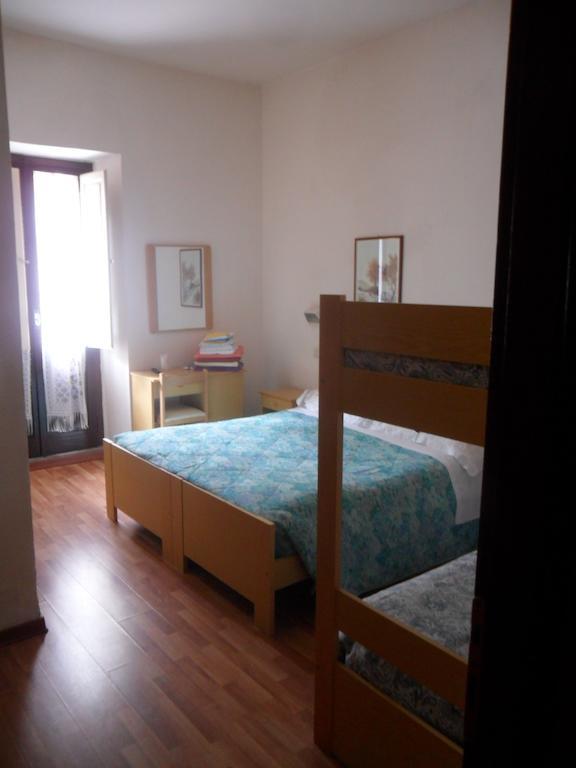 Albergo Giardino Badia Prataglia Zimmer foto