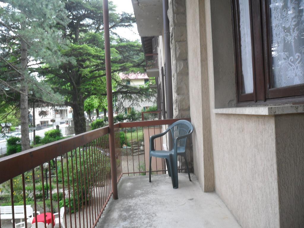 Albergo Giardino Badia Prataglia Zimmer foto