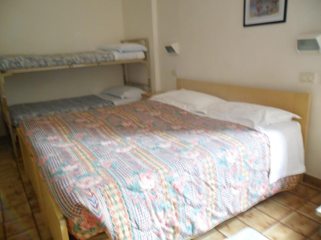 Albergo Giardino Badia Prataglia Zimmer foto